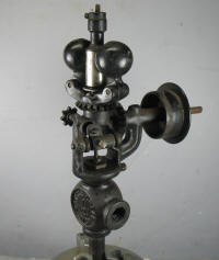 dynamo edison steam engine